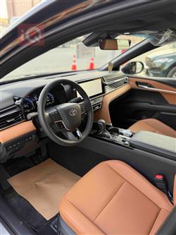 تۆیۆتا کامری